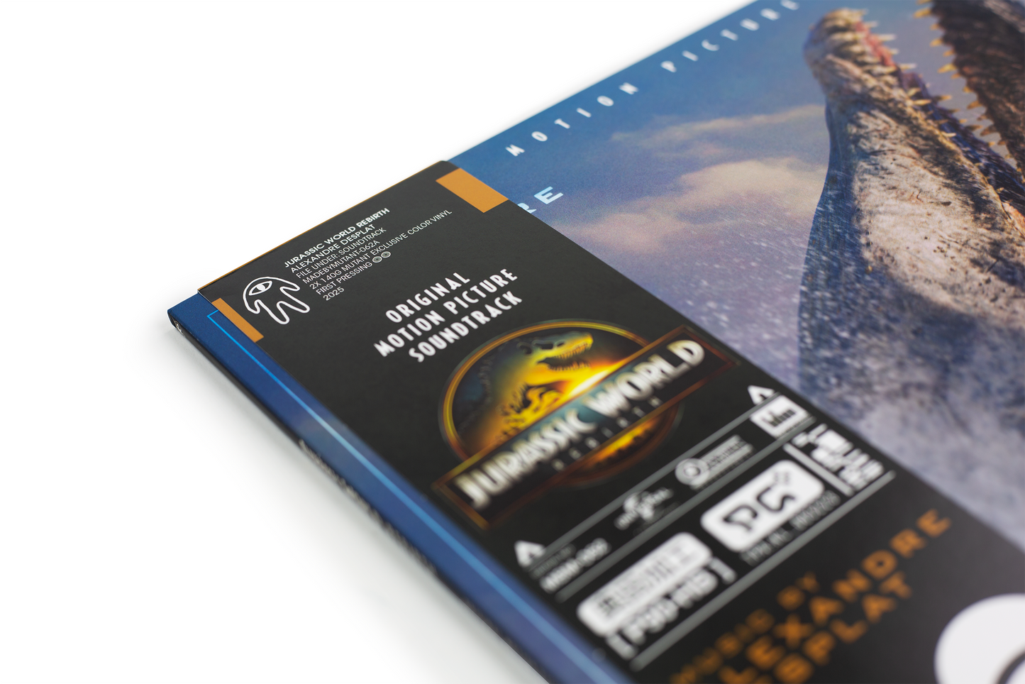 Jurassic World: Rebirth - Original Motion Picture Soundtrack