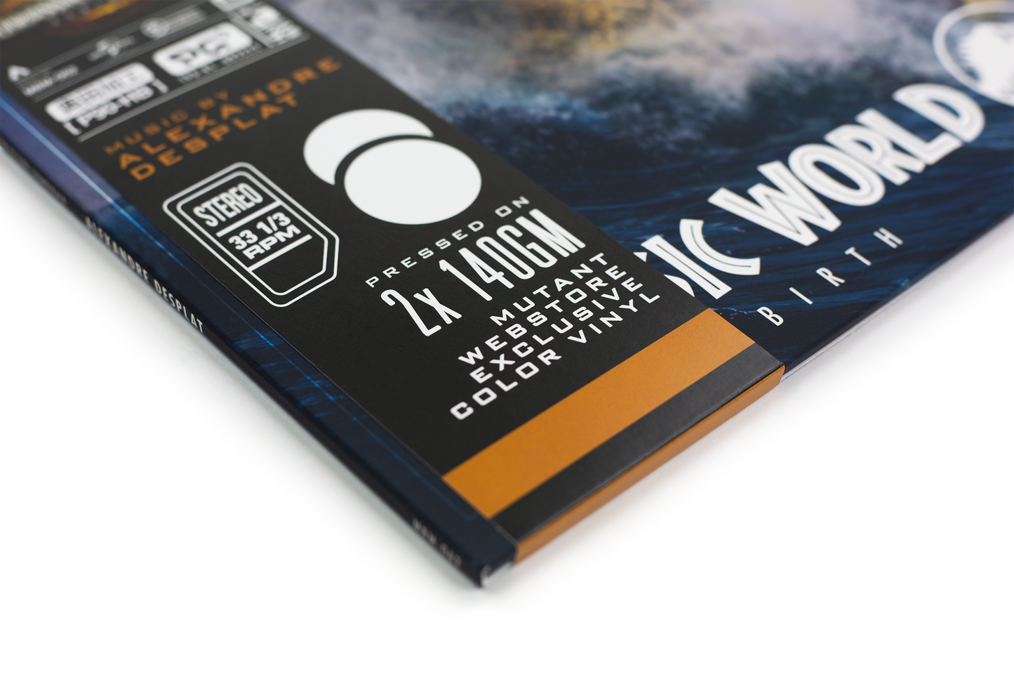 Jurassic World: Rebirth - Original Motion Picture Soundtrack