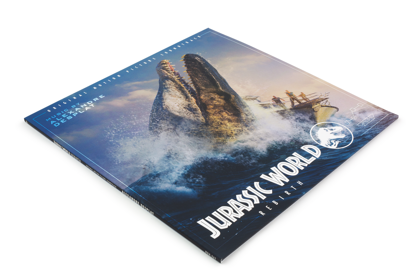Jurassic World: Rebirth - Original Motion Picture Soundtrack