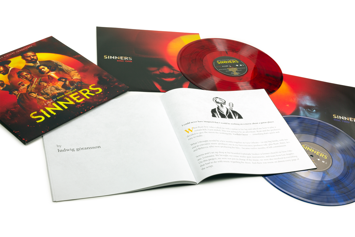 Sinners - Original Motion Picture Soundtrack – Mutant