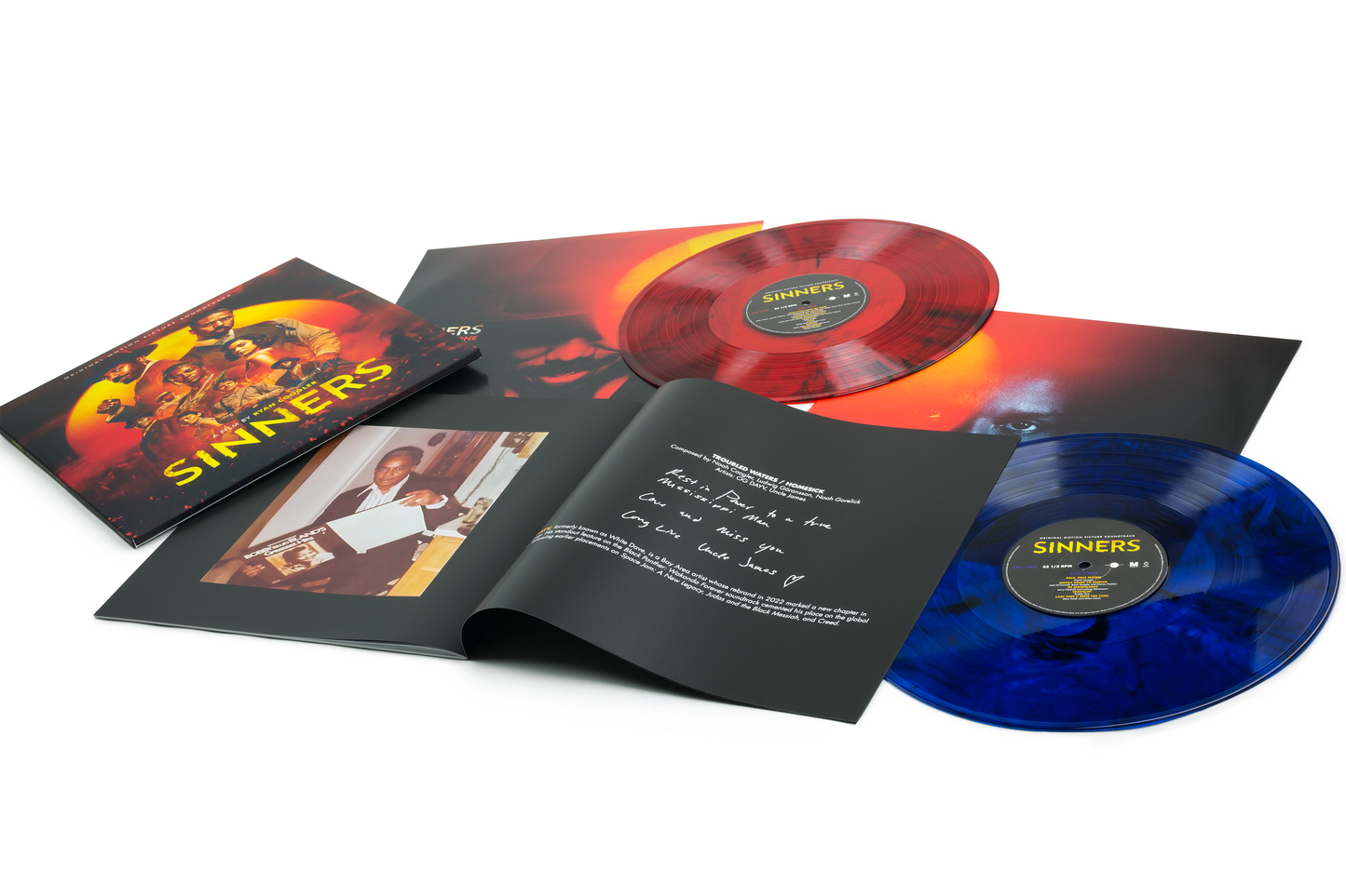 Sinners - Original Motion Picture Soundtrack