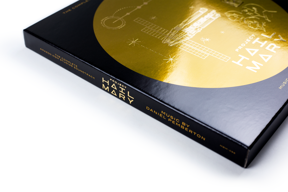 Project Hail Mary - The Complete Amazon MGM Studios Soundtrack