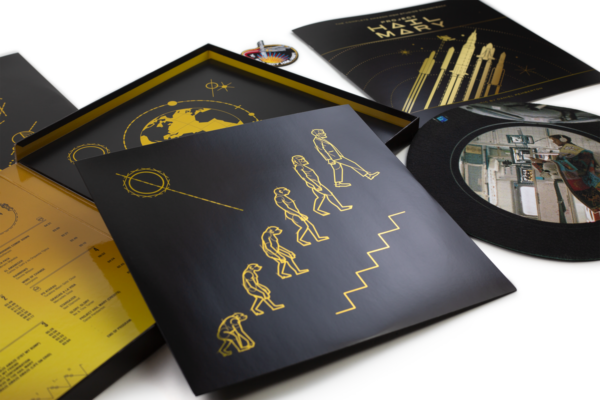 Project Hail Mary - The Complete Amazon MGM Studios Soundtrack