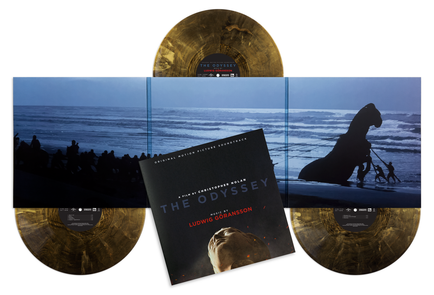 The Odyssey - Original Motion Picture Soundtrack