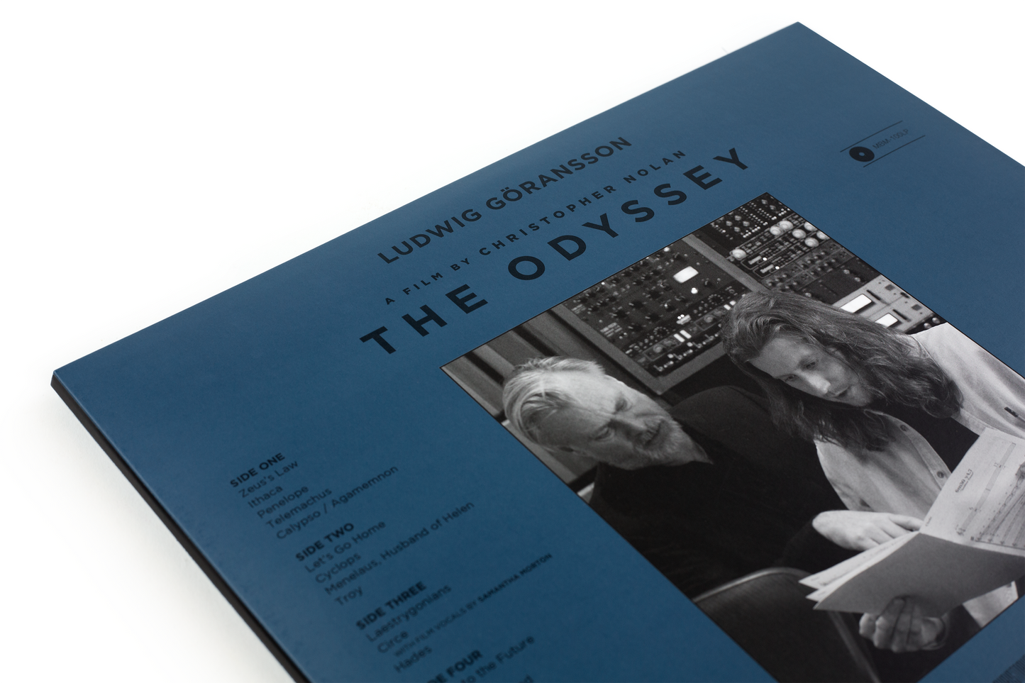 The Odyssey - Original Motion Picture Soundtrack