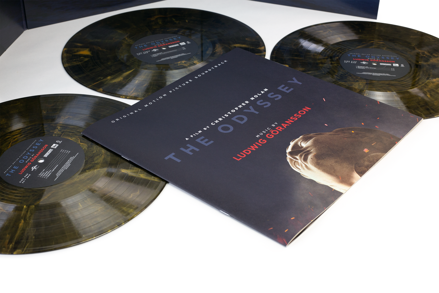 The Odyssey - Original Motion Picture Soundtrack