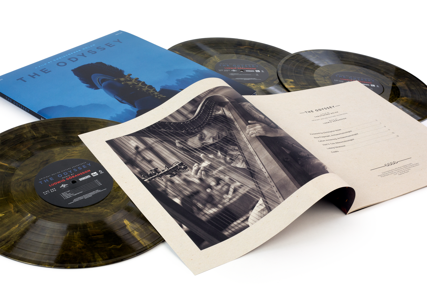 The Odyssey - Original Motion Picture Soundtrack