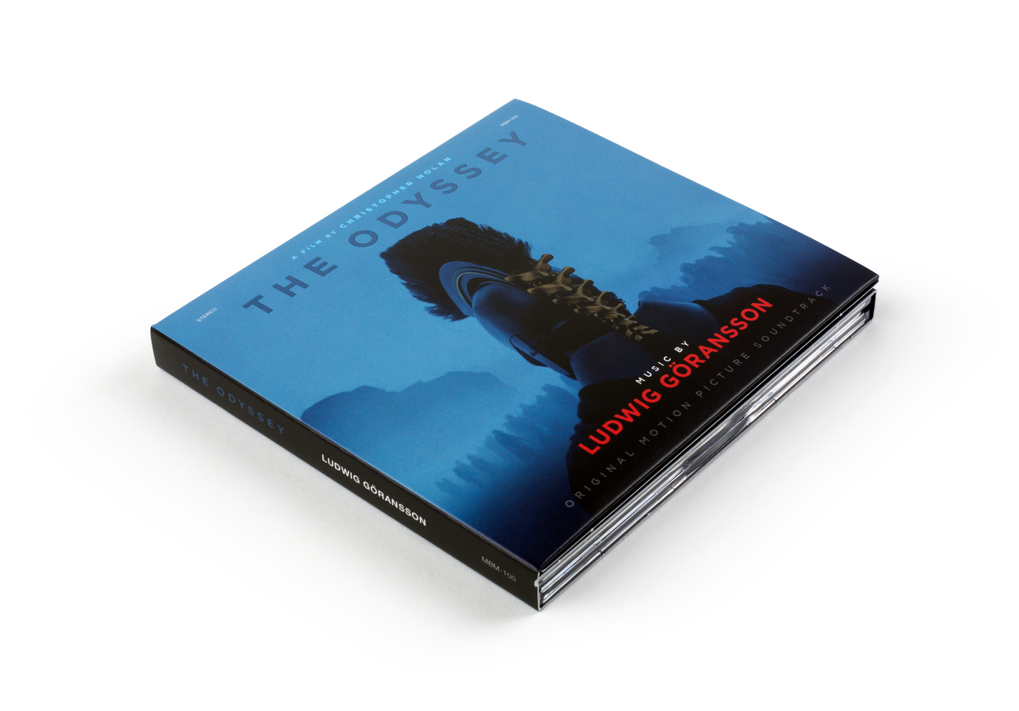 The Odyssey - Original Motion Picture Soundtrack 2xCD