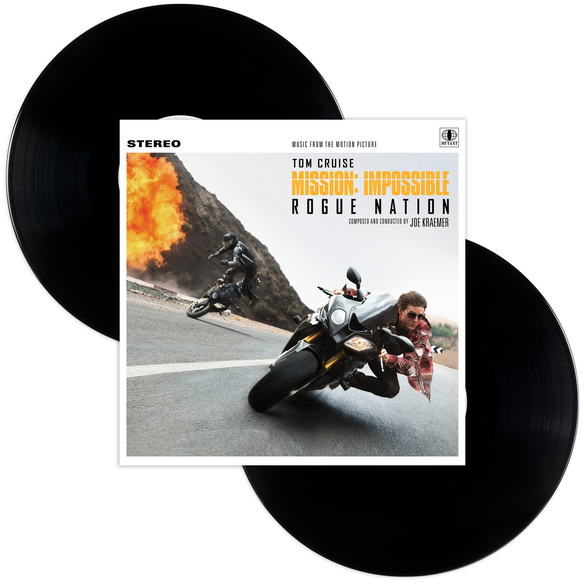 Mission: Impossible - Rogue Nation - Music From The Motion Picture