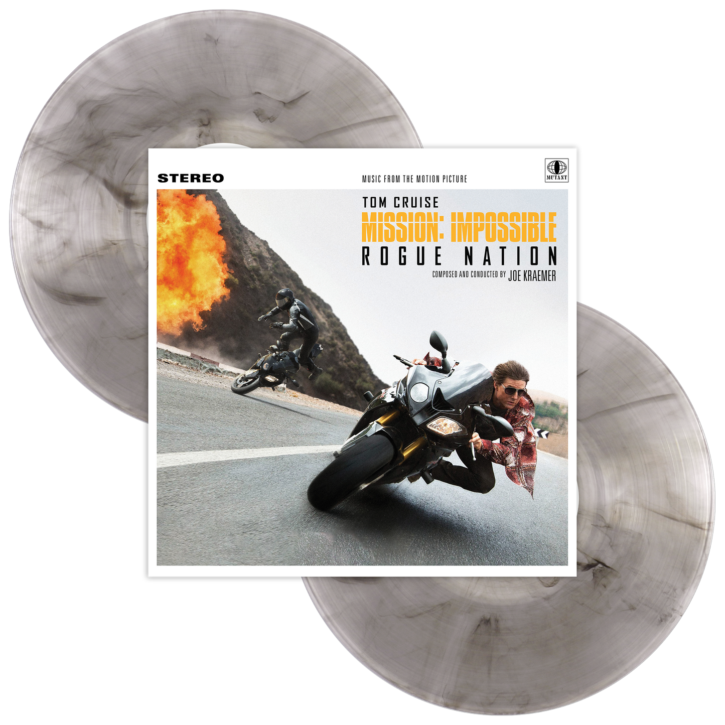 Mission: Impossible - Rogue Nation - Music From The Motion Picture