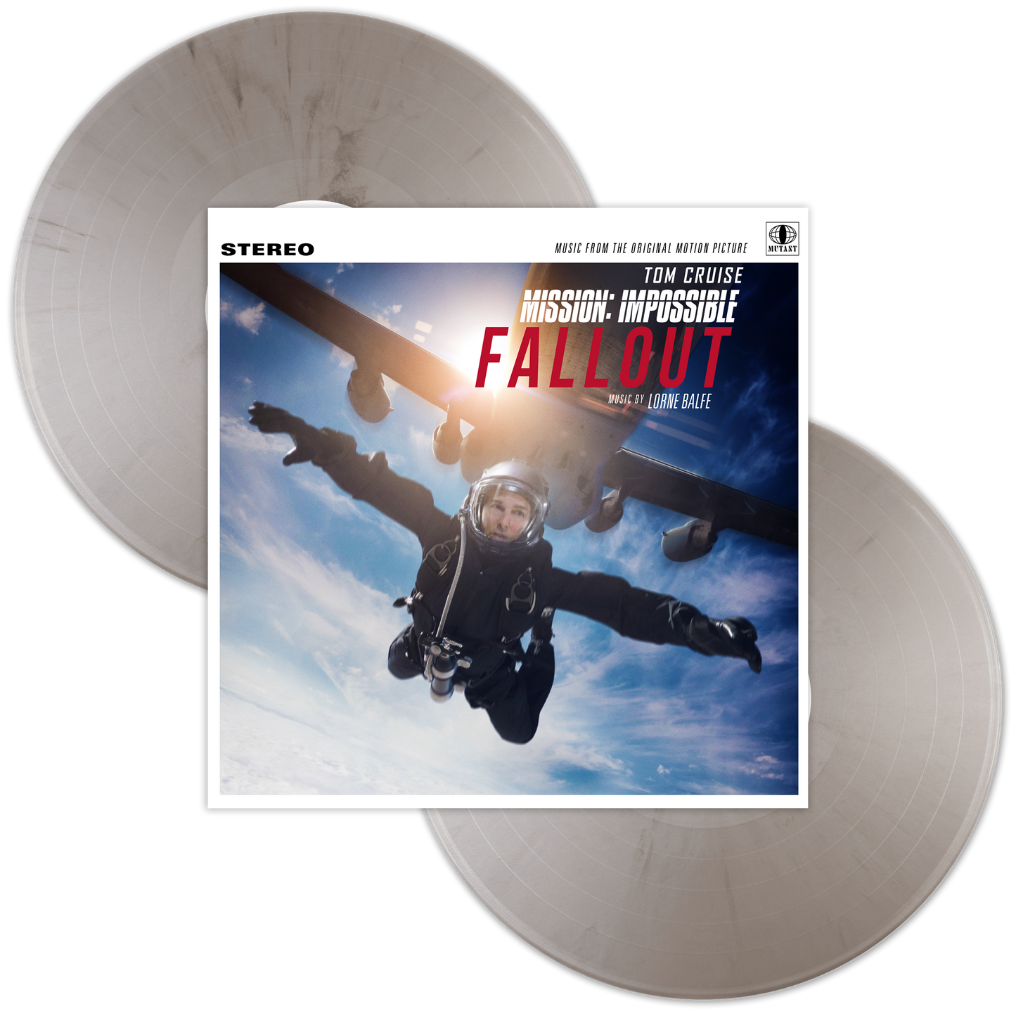 Mission: Impossible - Fallout - Music from the Original Motion Picture