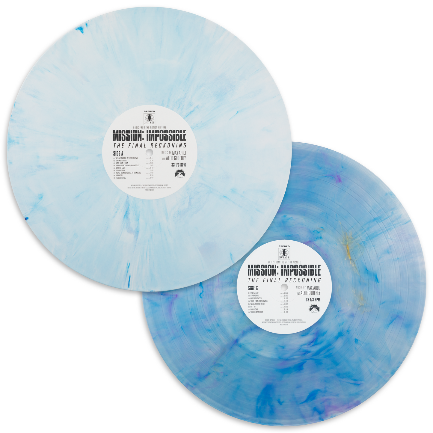 Mission: Impossible - The Final Reckoning - Music From The Motion Picture