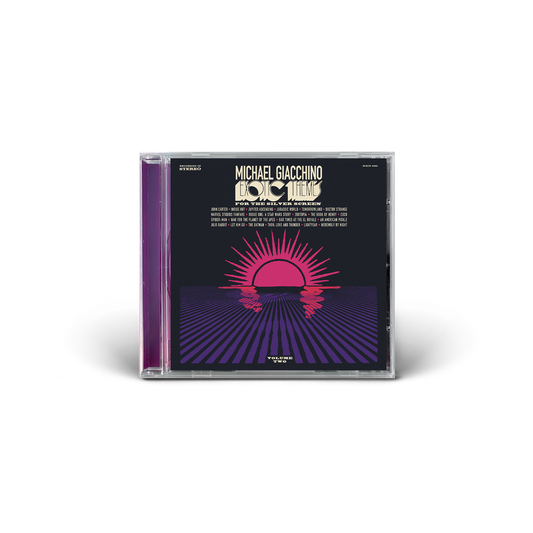 Exotic Themes for the Silver Screen - Volume Two