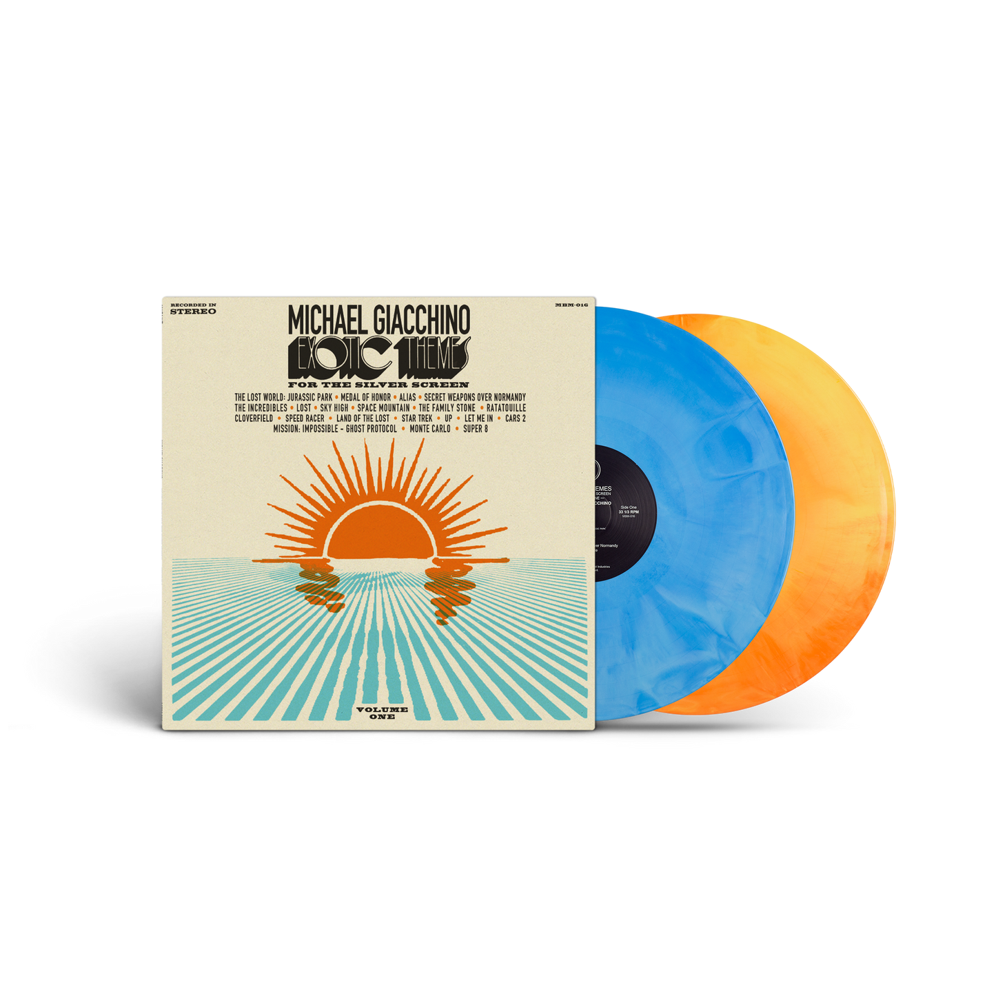 Exotic Themes for the Silver Screen - Volume One