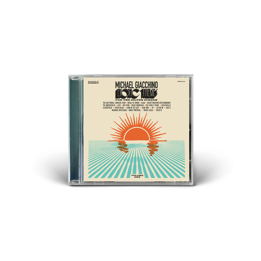 Exotic Themes for the Silver Screen - Volume One