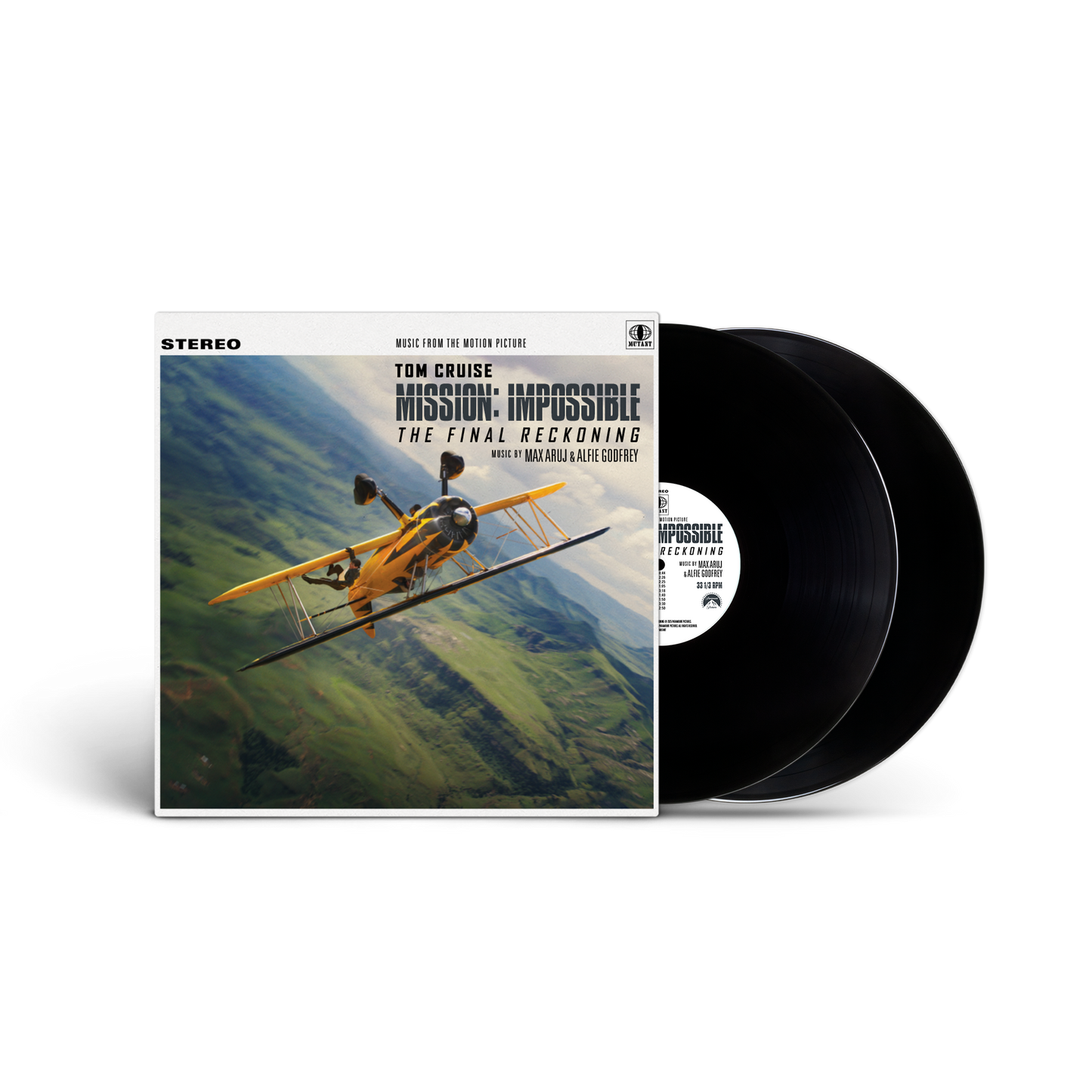 Mission: Impossible - The Final Reckoning - Music From The Motion Picture