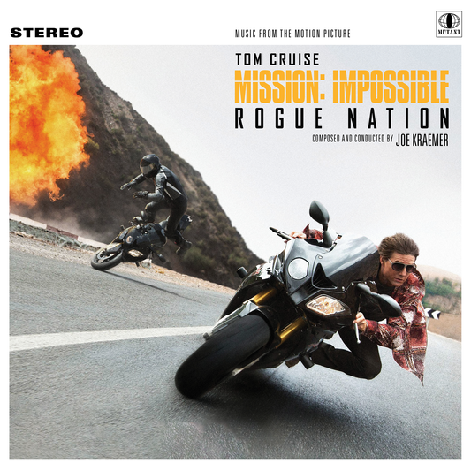 Mission: Impossible - Rogue Nation - Music From The Motion Picture