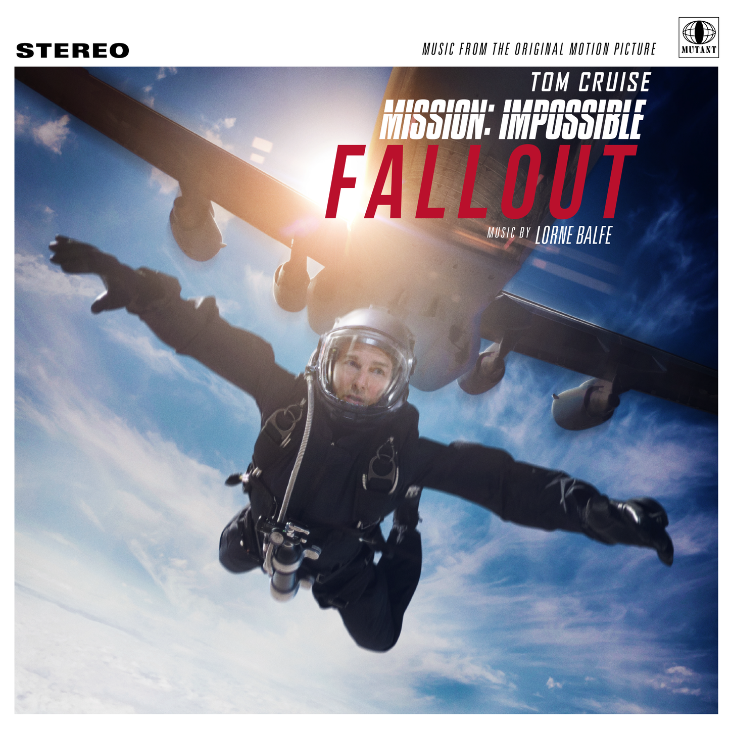 Mission: Impossible - Fallout - Music from the Original Motion Picture