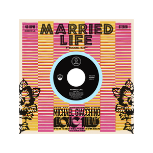 Married Life (from 'UP') / Enterprising Young Men (from 'Star Trek')