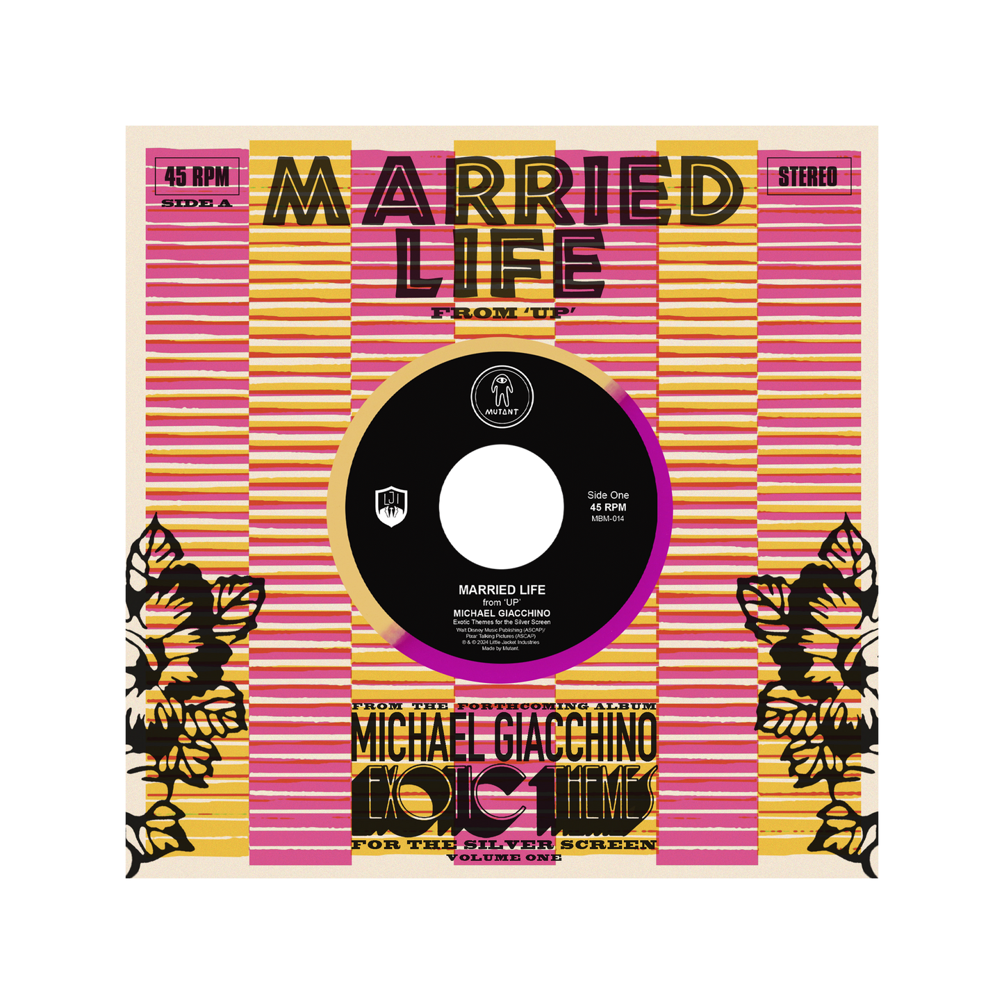 Married Life (from 'UP') / Enterprising Young Men (from 'Star Trek')