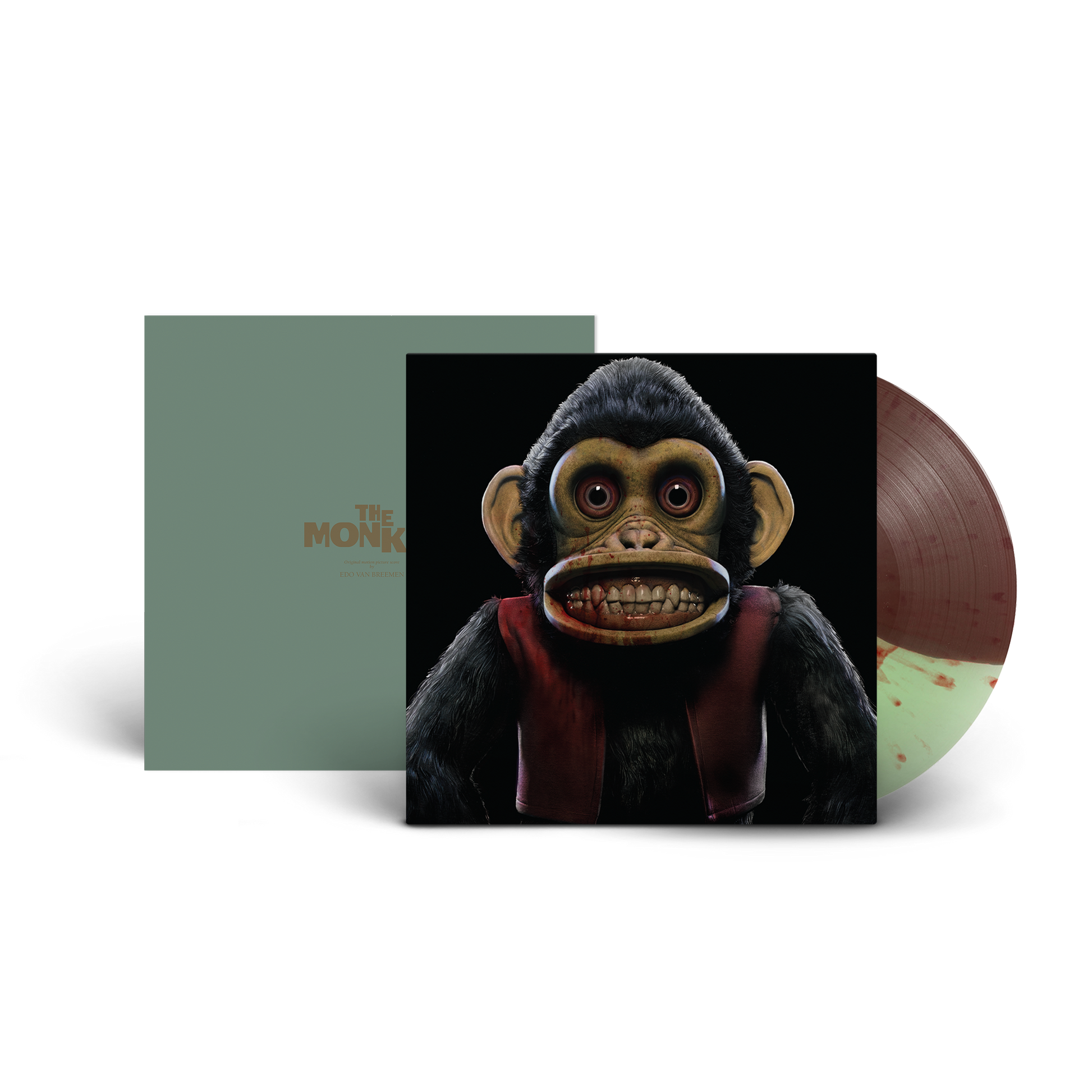 The Monkey - Original Motion Picture Soundtrack – Mutant The Monkey - Original Motion Picture Soundtrack – Mutant