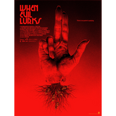 When Evil Lurks (English) Poster