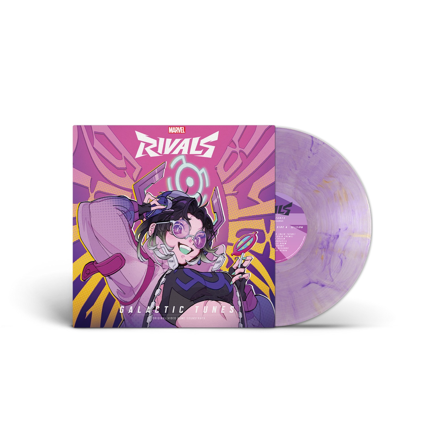 Marvel Rivals: Galactic Tunes - Original Video Game Soundtrack