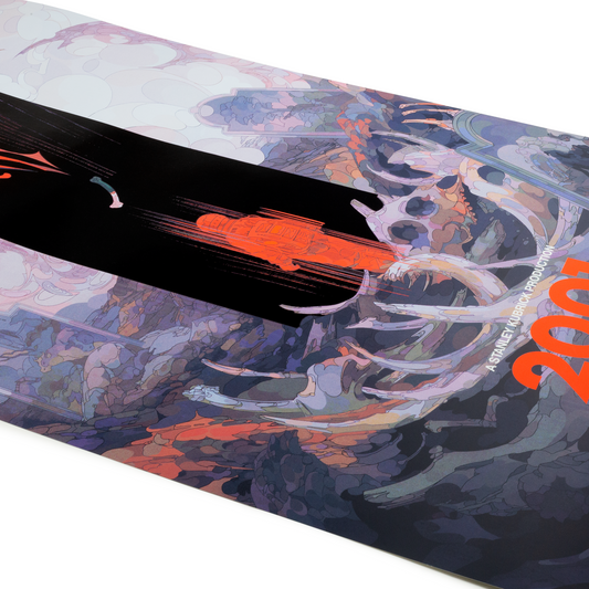 2001: A Space Odyssey (Chromolux Black Variant)