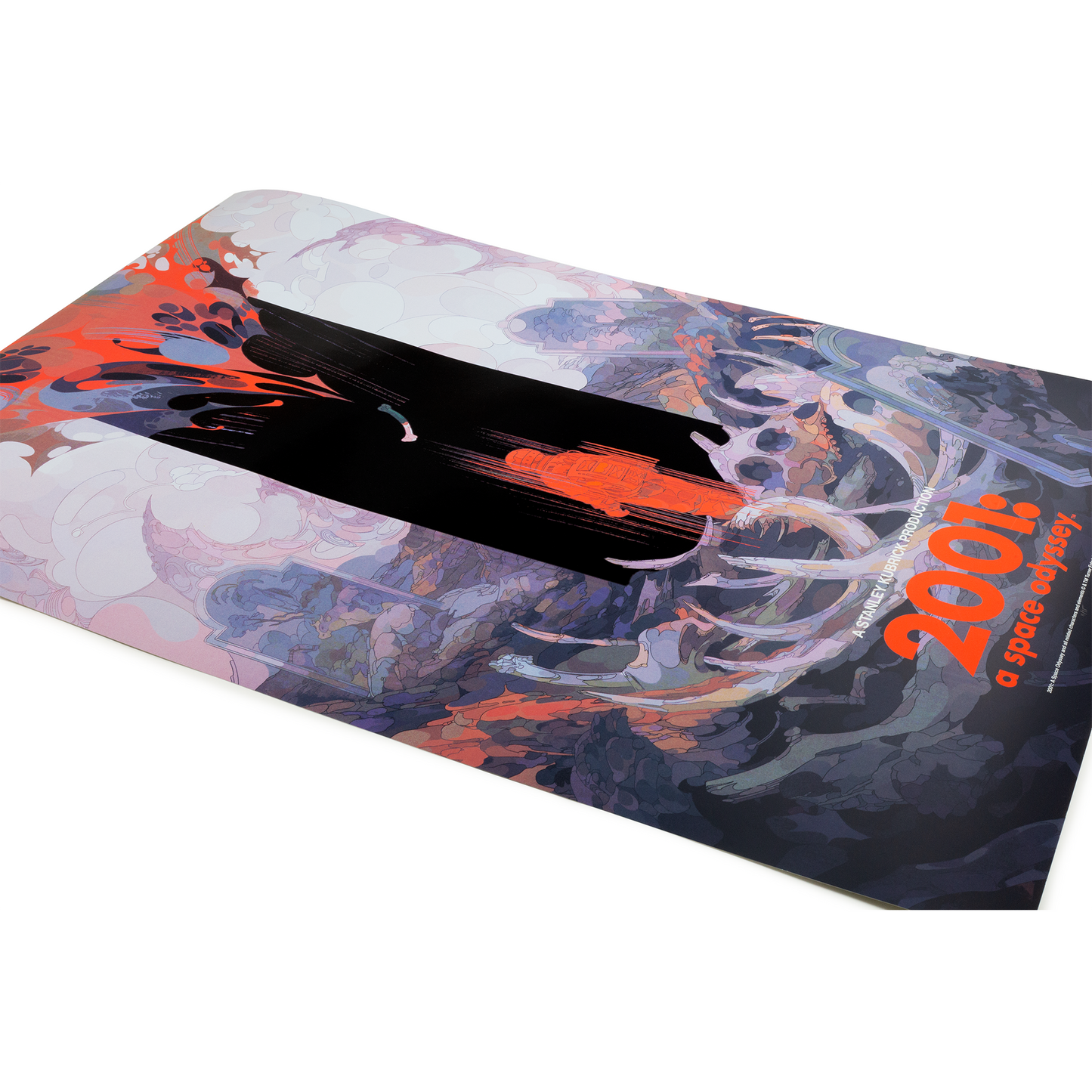 2001: A Space Odyssey (Chromolux Black Variant)