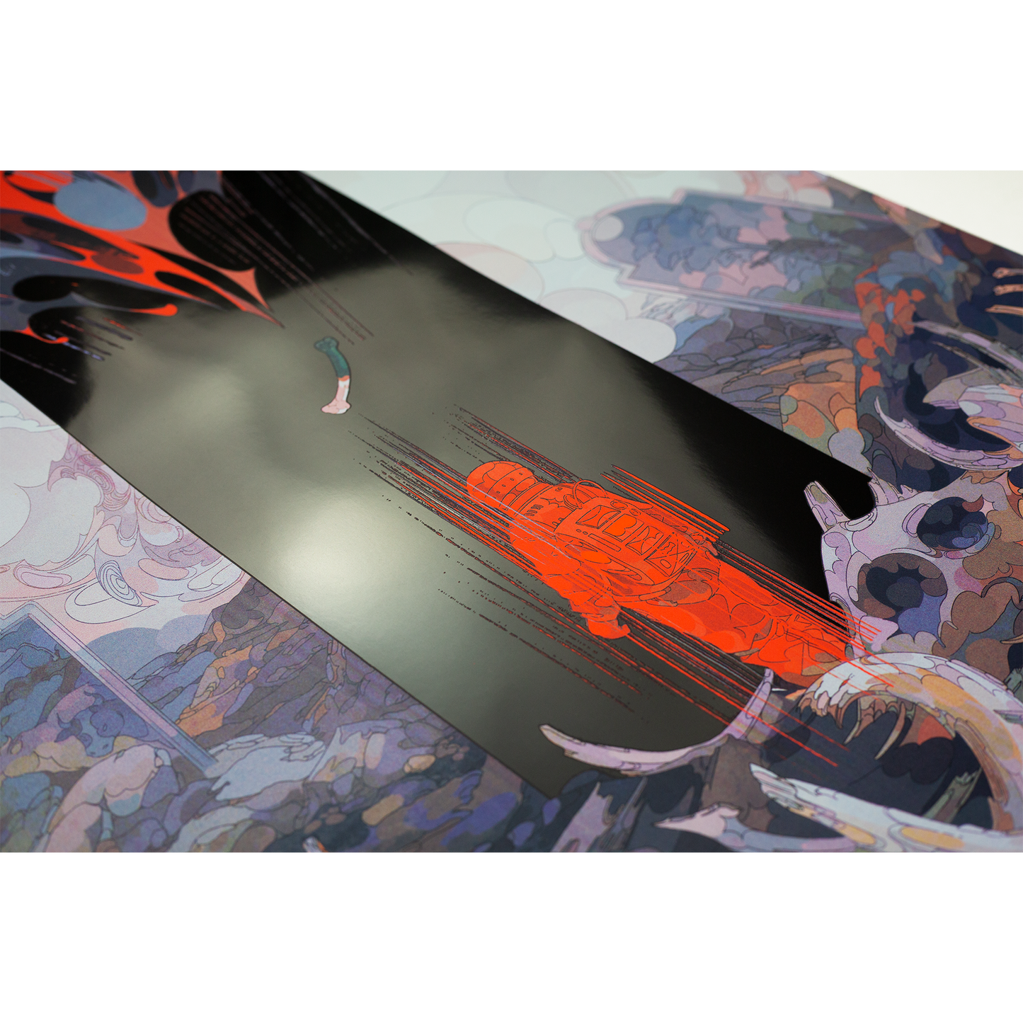 2001: A Space Odyssey (Chromolux Black Variant)