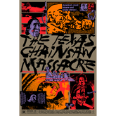 The Texas Chainsaw Massacre Poster