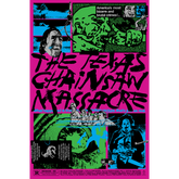 The Texas Chainsaw Massacre Variant Poster