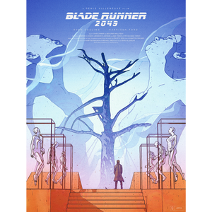 Blade Runner 2049 Poster