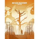 Blade Runner 2049 Variant Poster