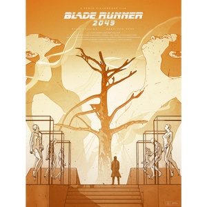 Blade Runner 2049 Variant Poster
