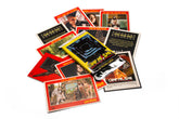 Camp Miasma Trading Cards