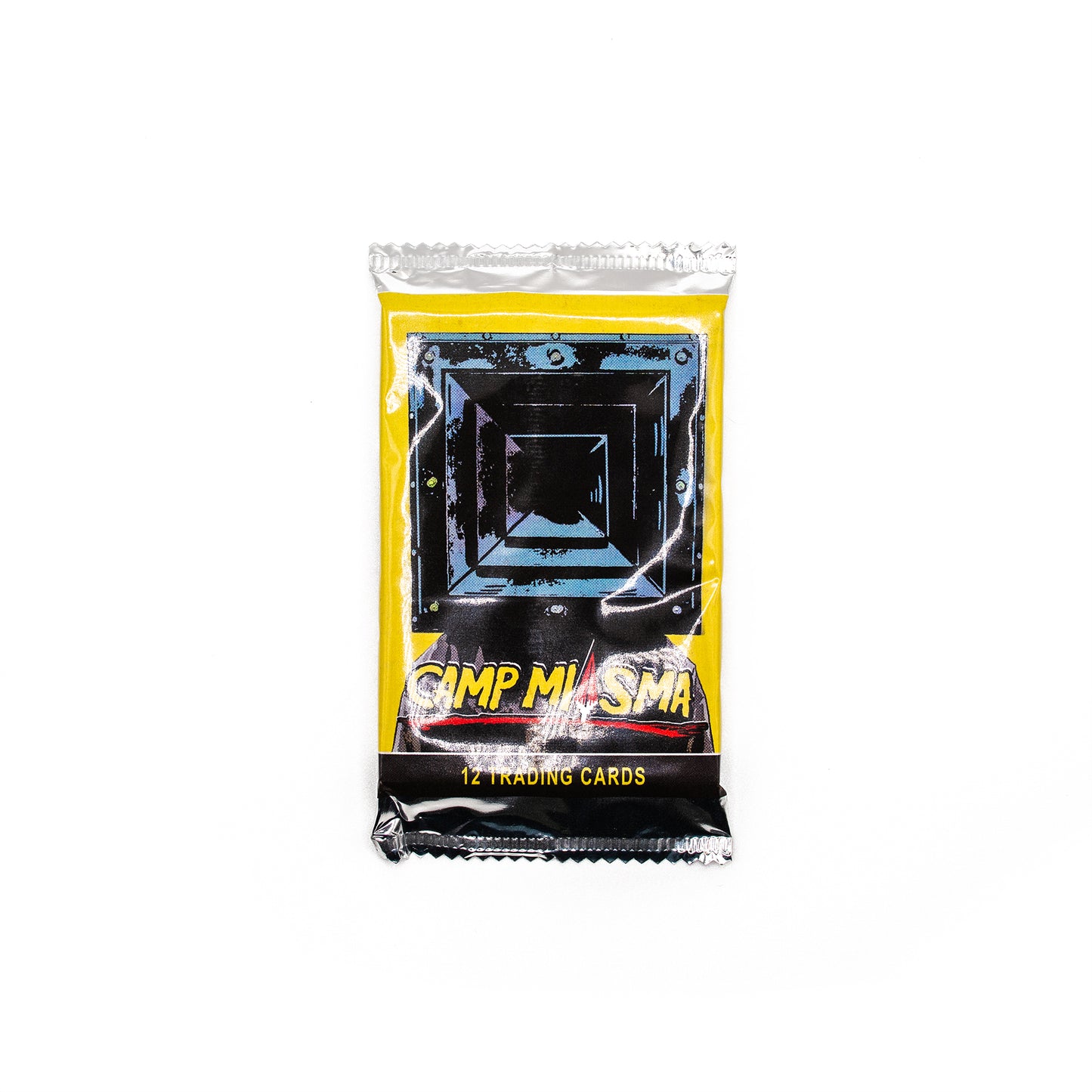Camp Miasma Trading Cards