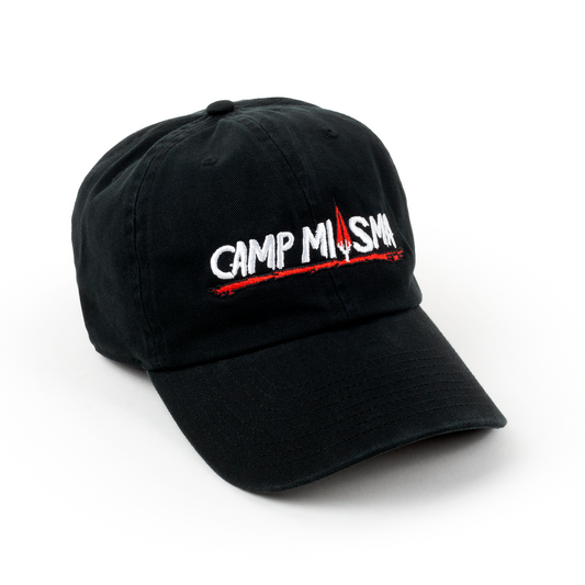 Camp Miasma Crew Hat