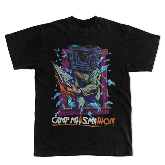 Camp Miasmathon Tee