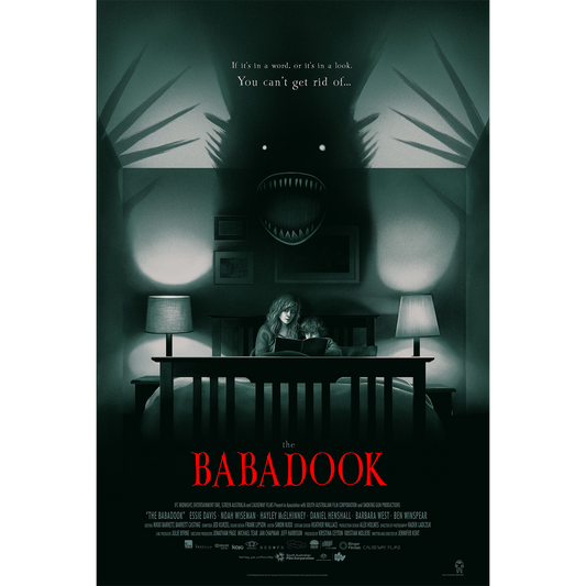 The Babadook Poster