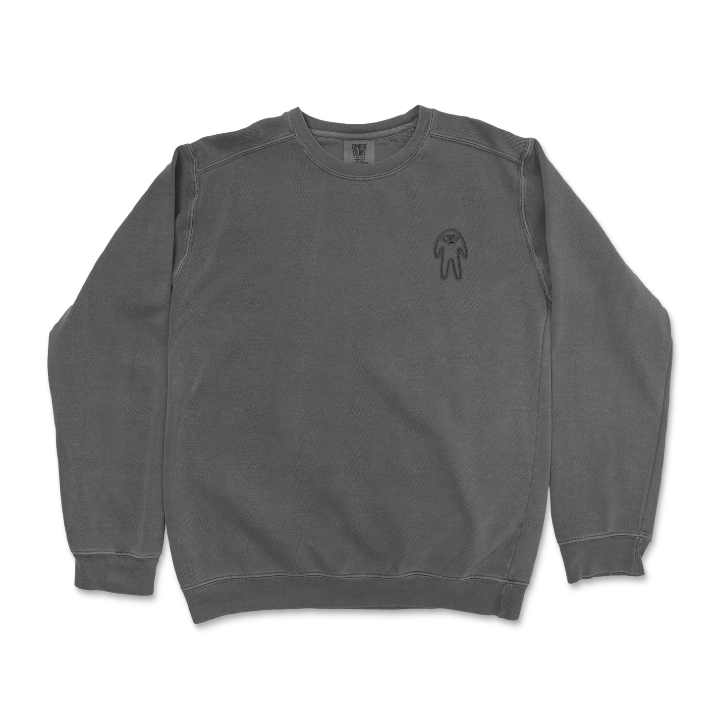 Mutant Embroidered Crewneck