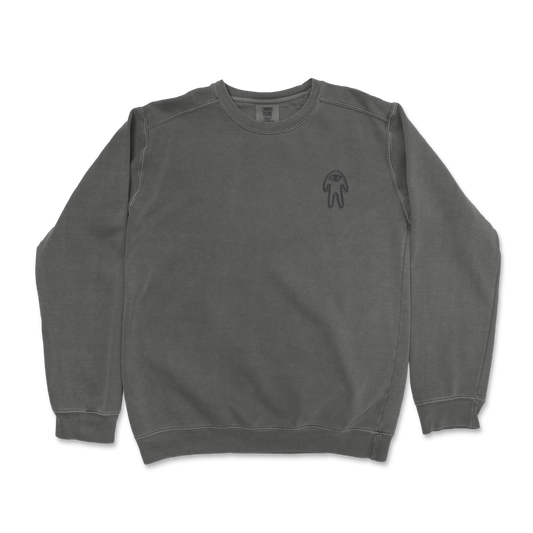 Mutant Embroidered Crewneck