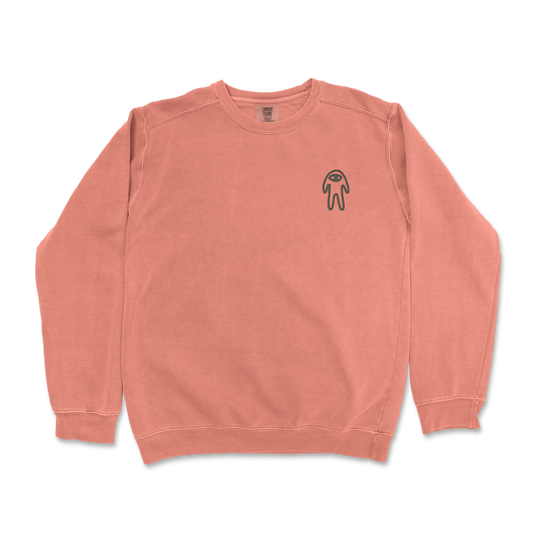 Mutant Embroidered Crewneck