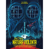 In A Violent Nature Poster (Moonlight)
