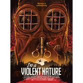 In A Violent Nature Poster (Sunset)