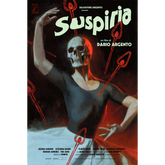 Suspiria (Dance Akademie) Poster