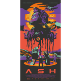 Ash Poster