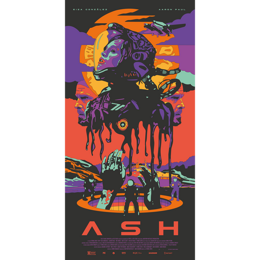 Ash Poster