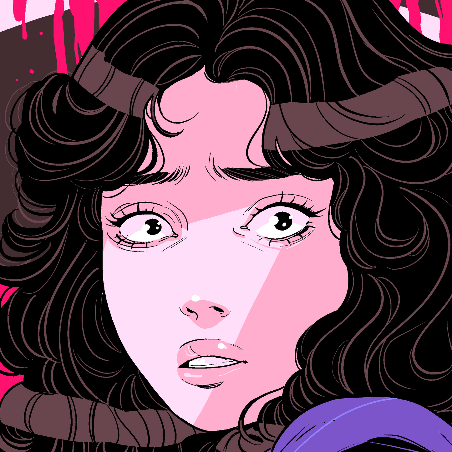 Suspiria Variant Poster