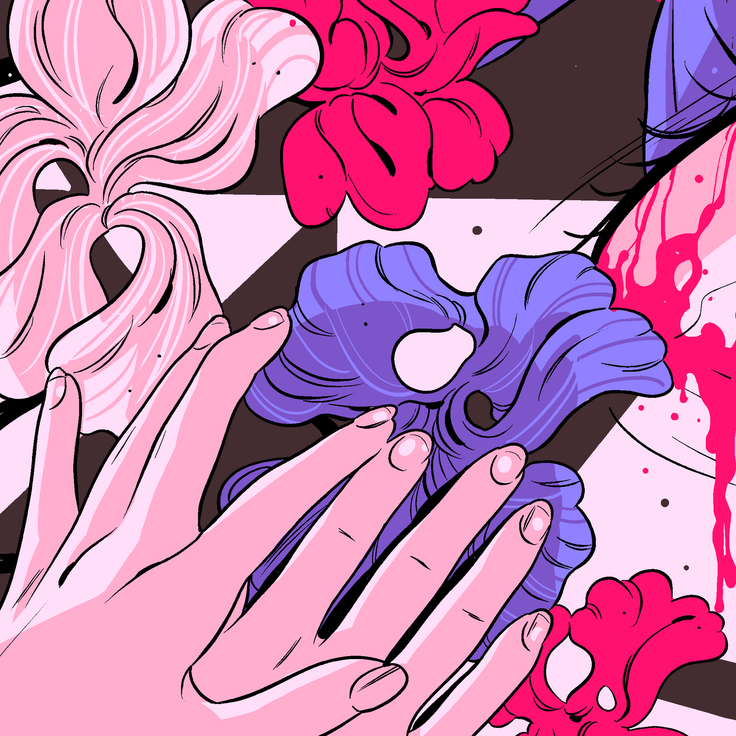 Suspiria Variant Poster